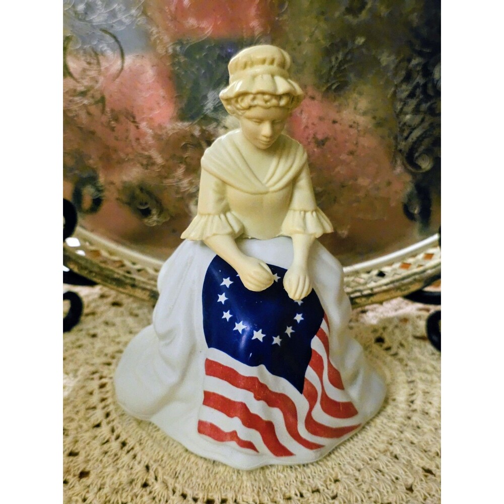 Betsy Ross Avon Bottle 1976 Vintage Collectible, Rare, EMPTY
